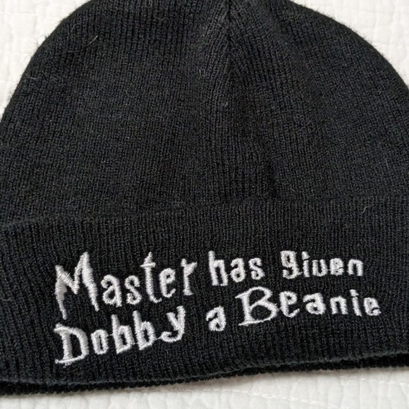 Harry Potter Dobby beanie - Picture 4 of 9